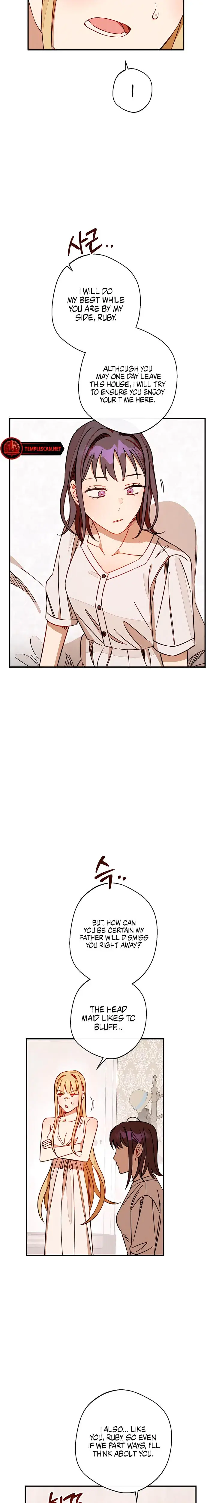 Vineyard Grace Chapter 11 - Page 7