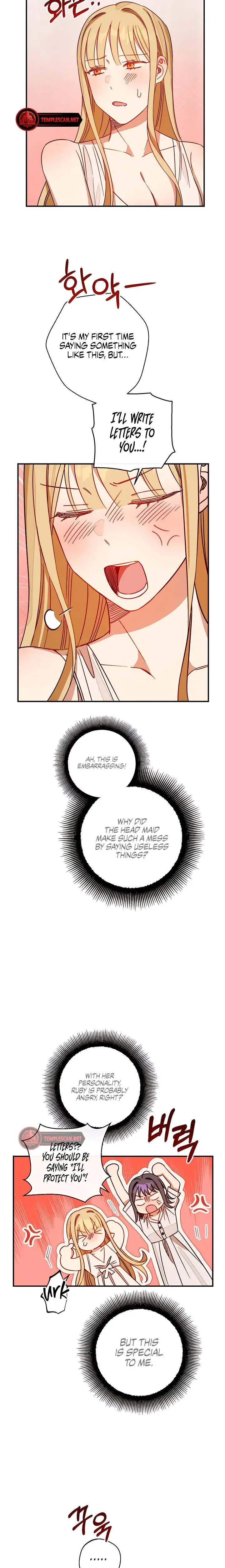 Vineyard Grace Chapter 11 - Page 8