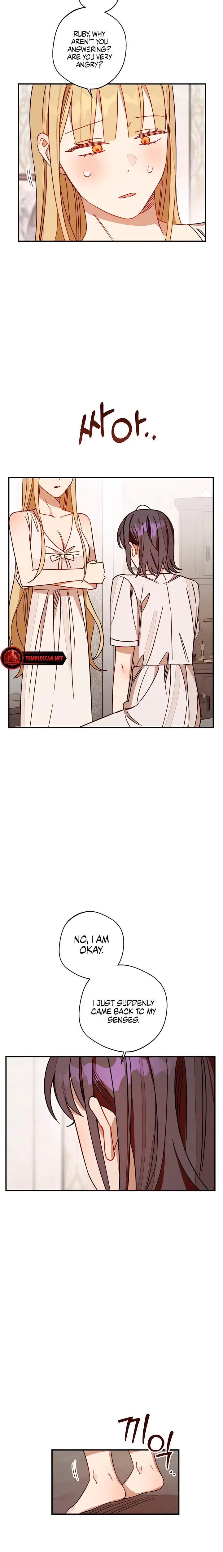 Vineyard Grace Chapter 11 - Page 9