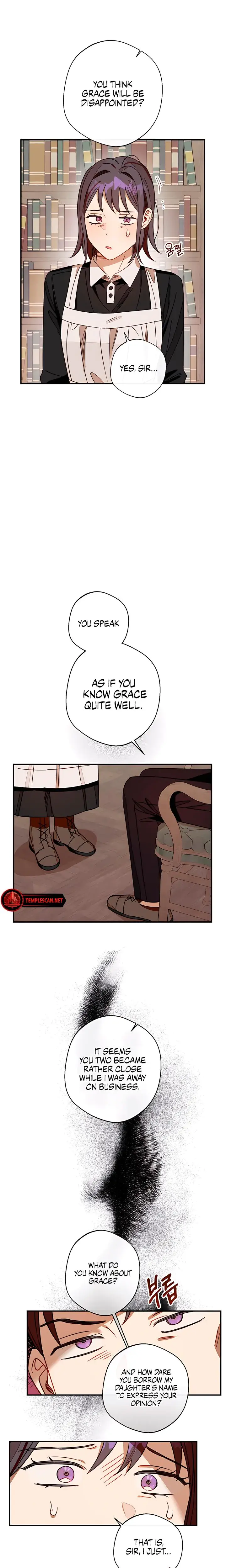 Vineyard Grace Chapter 12 - Page 10