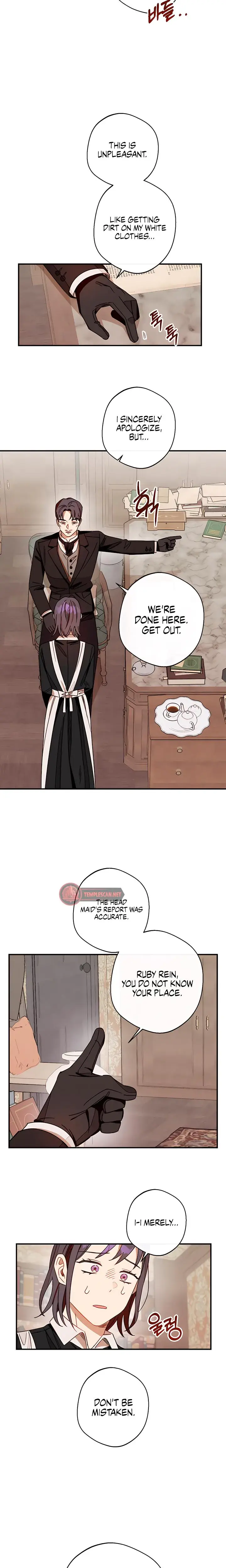 Vineyard Grace Chapter 12 - Page 11