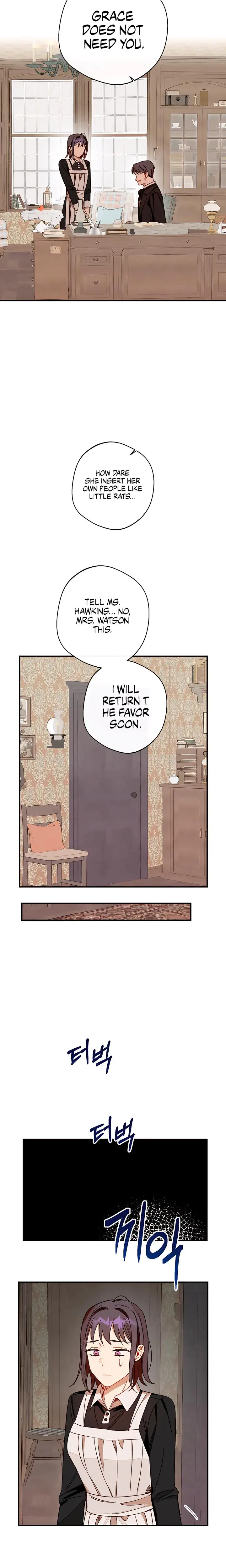 Vineyard Grace Chapter 12 - Page 12