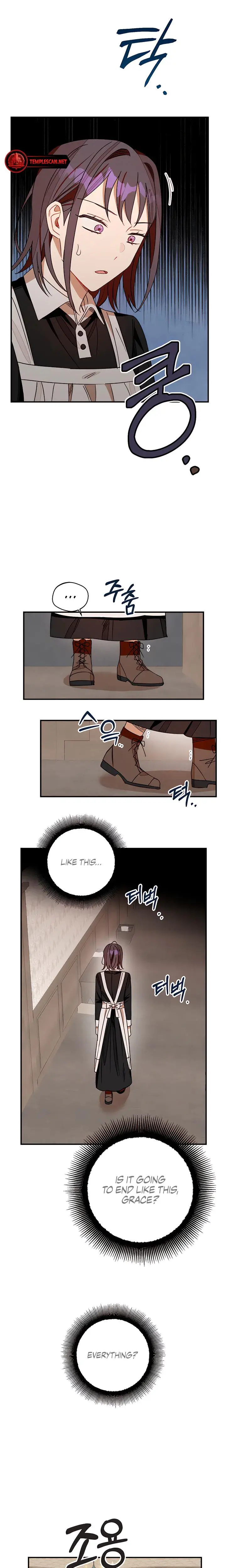 Vineyard Grace Chapter 12 - Page 14