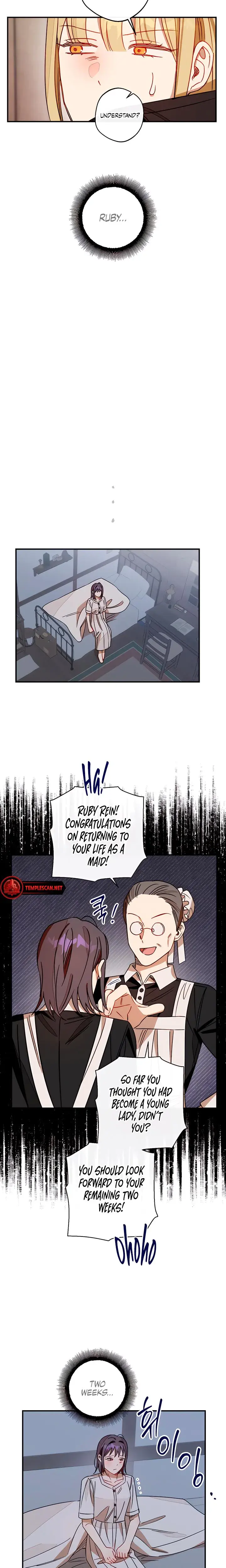 Vineyard Grace Chapter 12 - Page 17