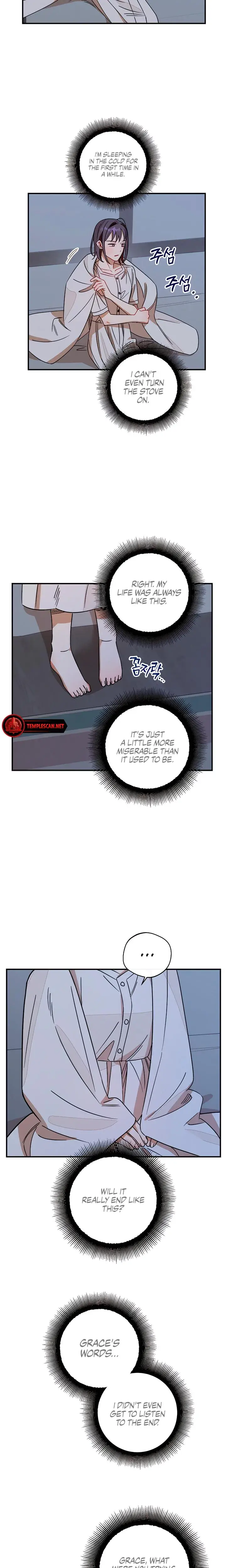 Vineyard Grace Chapter 12 - Page 18