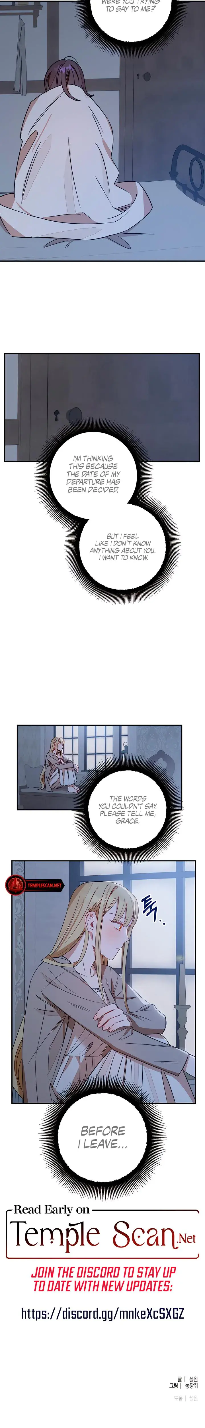 Vineyard Grace Chapter 12 - Page 19