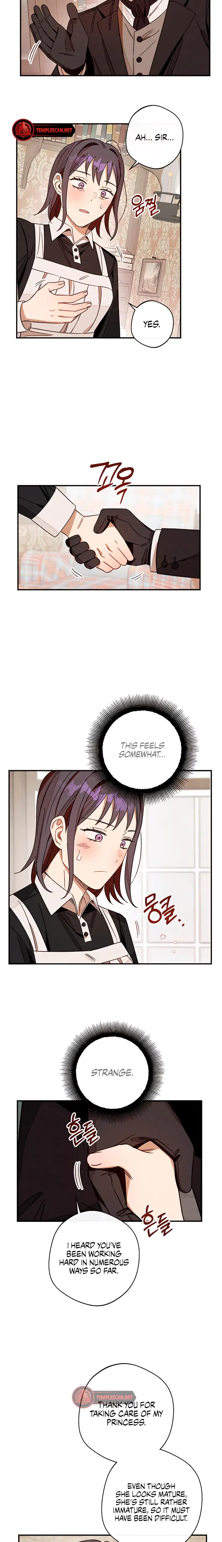 Vineyard Grace Chapter 12 - Page 5