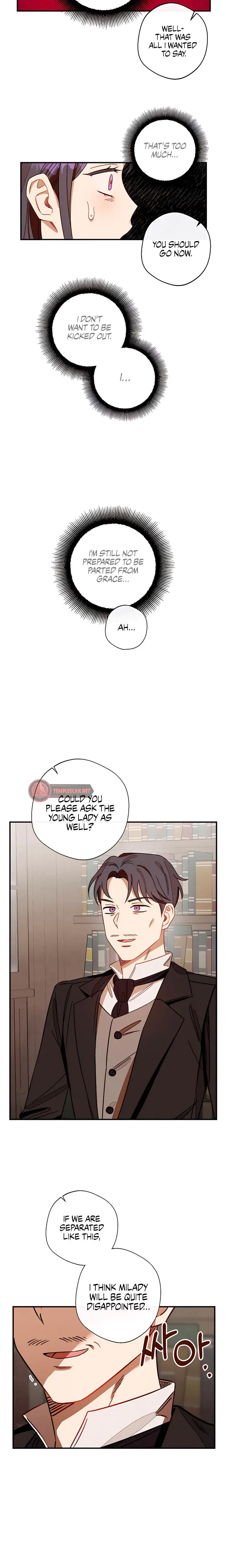 Vineyard Grace Chapter 12 - Page 9