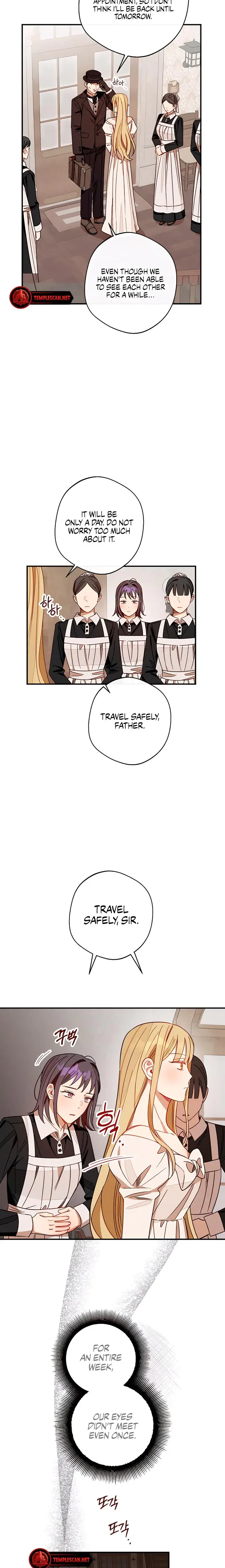 Vineyard Grace Chapter 13 - Page 3