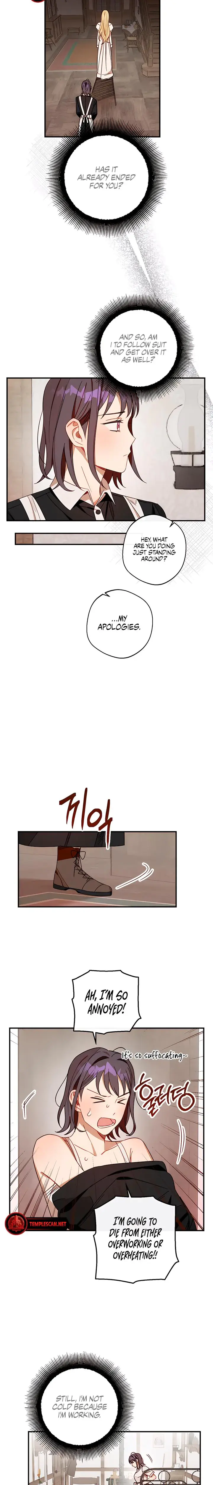 Vineyard Grace Chapter 13 - Page 4