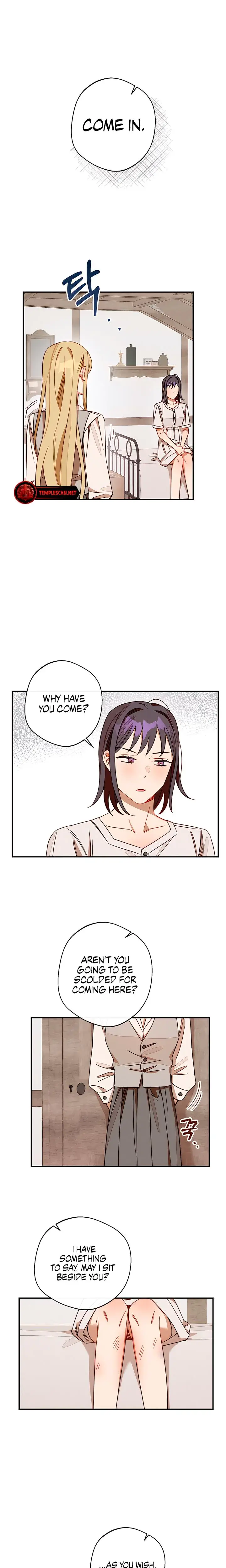 Vineyard Grace Chapter 13 - Page 6