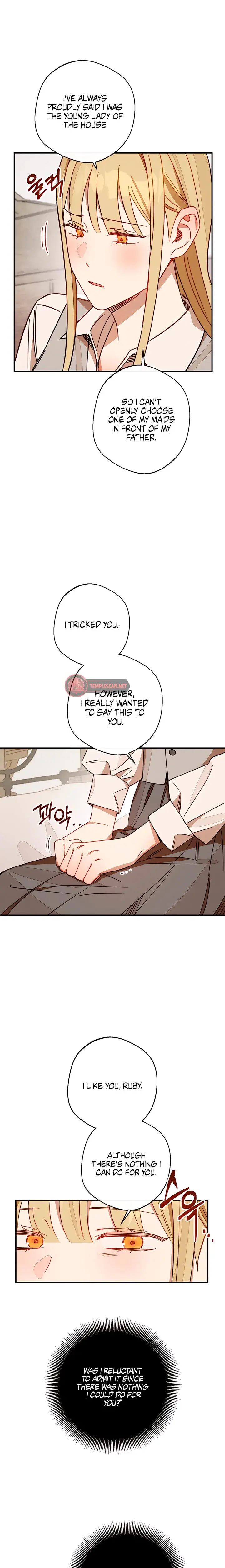 Vineyard Grace Chapter 13 - Page 8