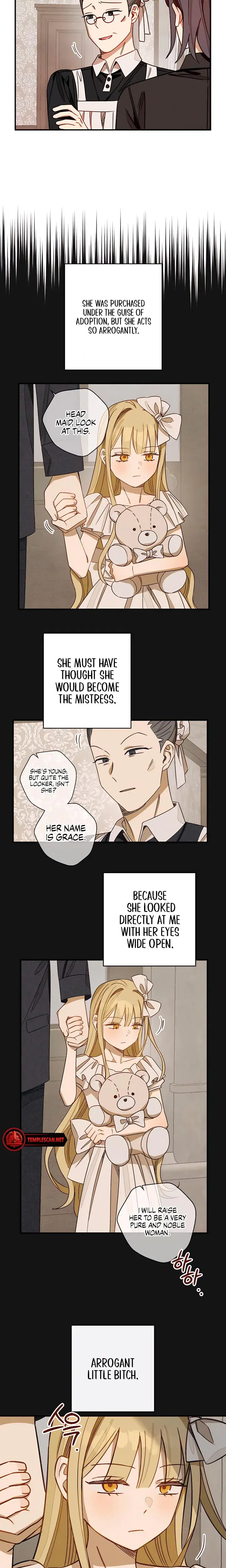 Vineyard Grace Chapter 14 - Page 11