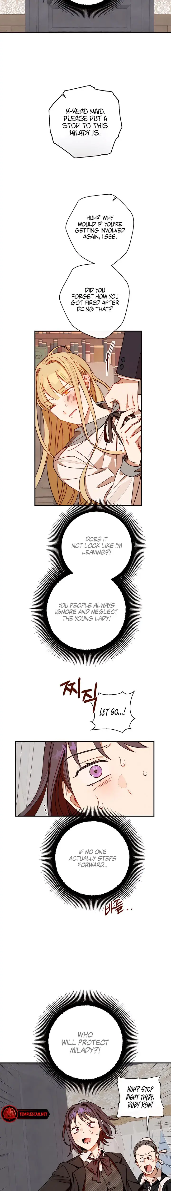 Vineyard Grace Chapter 14 - Page 13