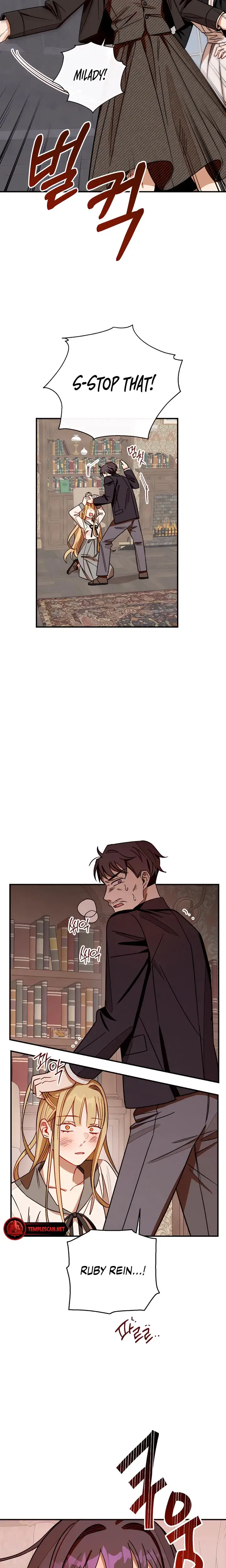 Vineyard Grace Chapter 14 - Page 14