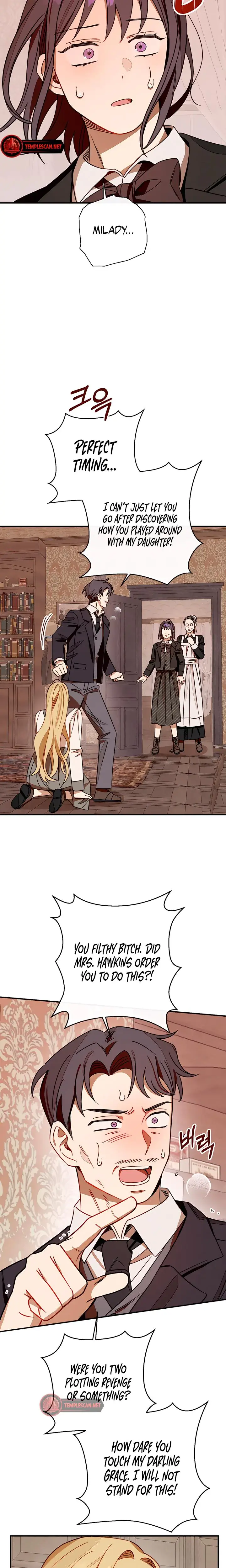 Vineyard Grace Chapter 14 - Page 15