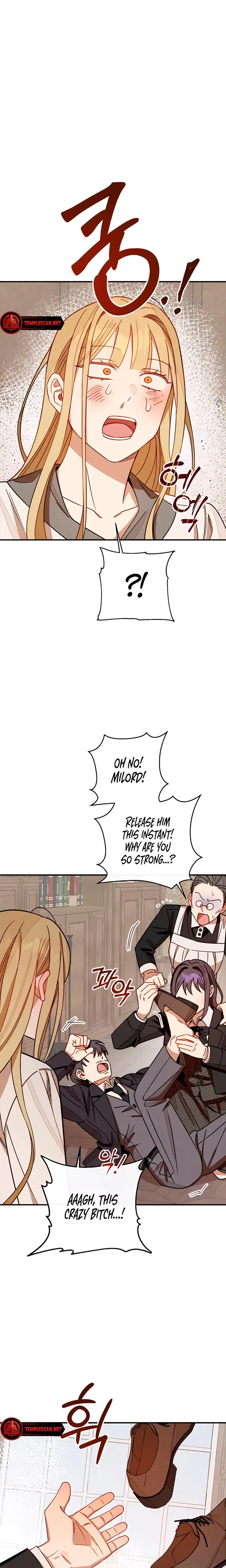 Vineyard Grace Chapter 14 - Page 18