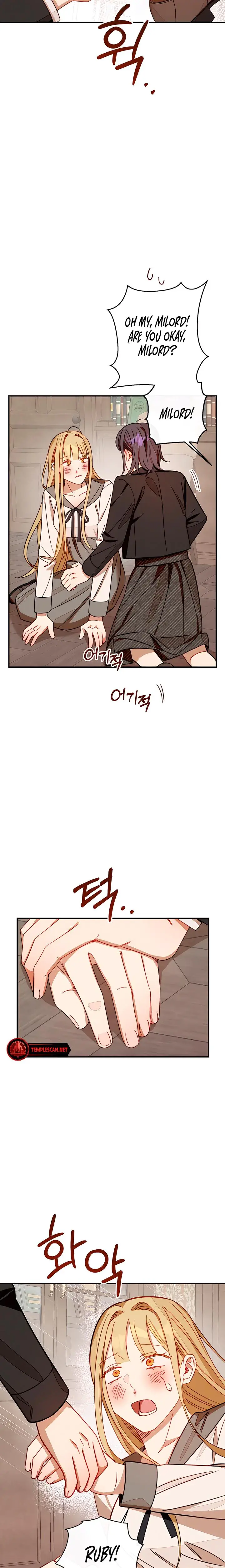Vineyard Grace Chapter 14 - Page 19
