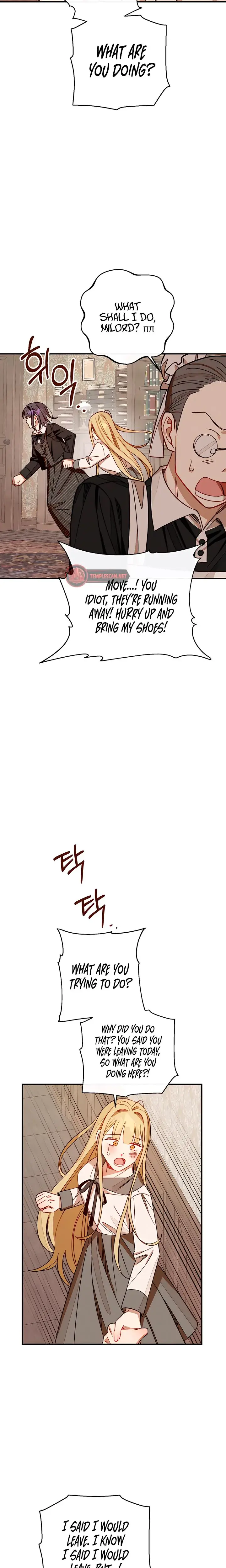 Vineyard Grace Chapter 14 - Page 20