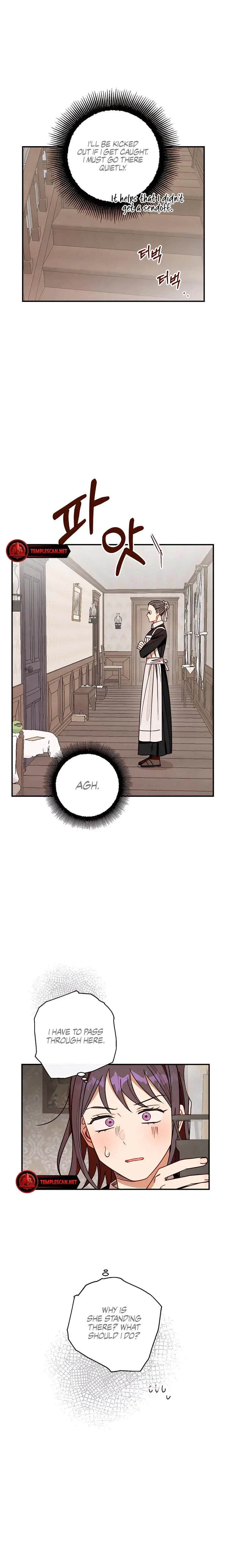 Vineyard Grace Chapter 14 - Page 7