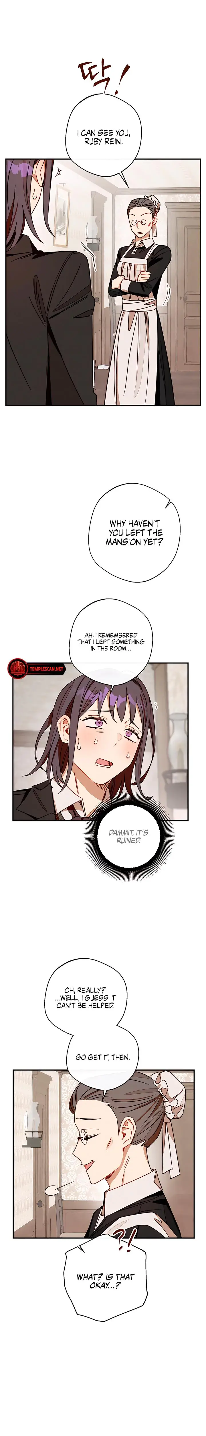 Vineyard Grace Chapter 14 - Page 8