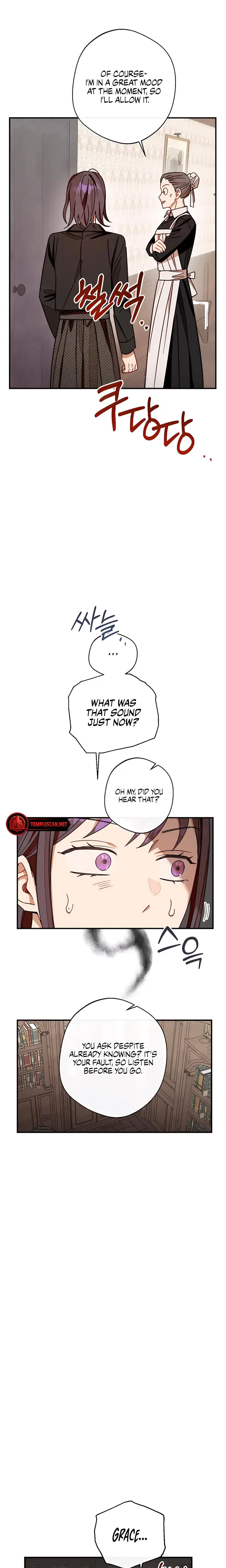 Vineyard Grace Chapter 14 - Page 9
