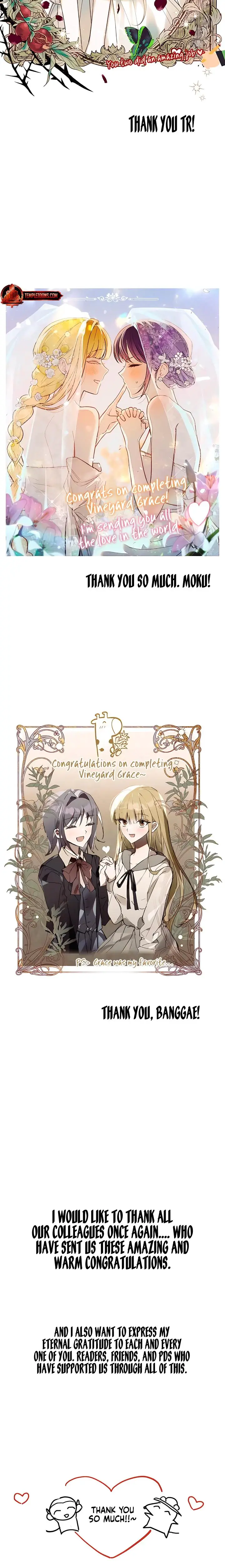 Vineyard Grace Chapter 15 - Page 11