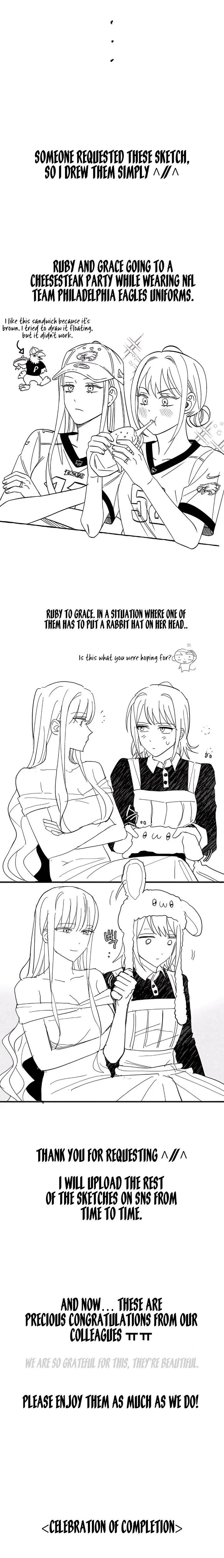Vineyard Grace Chapter 15 - Page 9