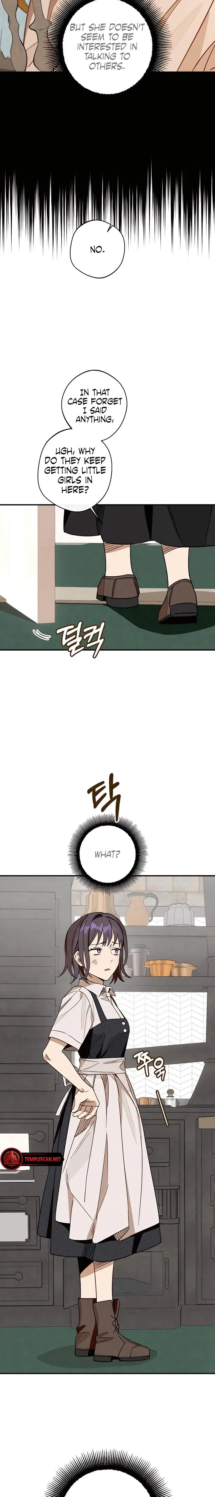 Vineyard Grace Chapter 2 - Page 10