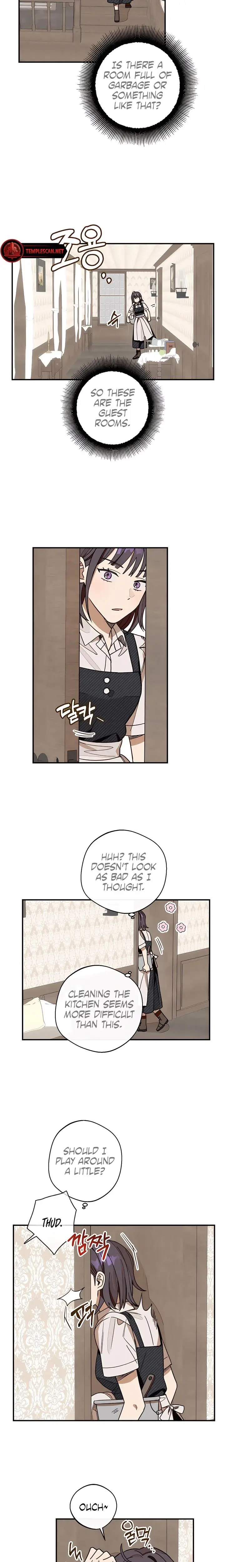 Vineyard Grace Chapter 2 - Page 13