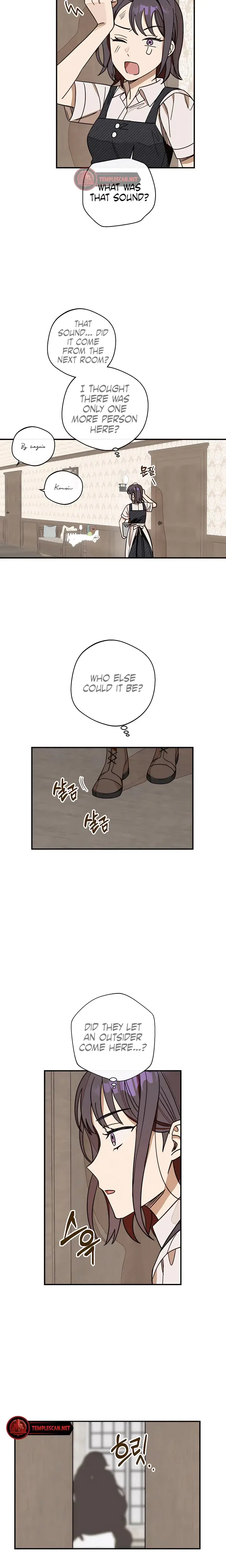 Vineyard Grace Chapter 2 - Page 14