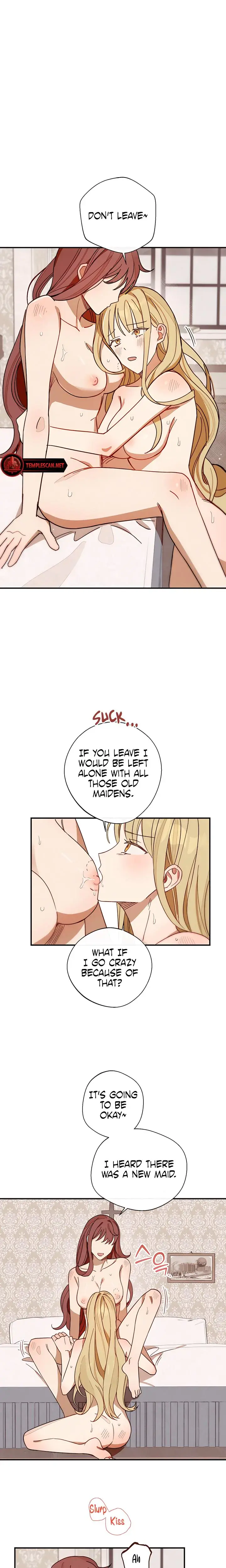 Vineyard Grace Chapter 2 - Page 15