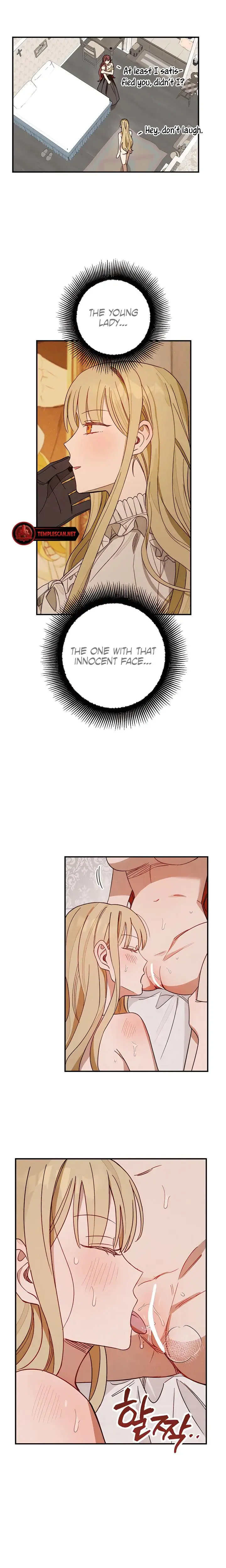 Vineyard Grace Chapter 2 - Page 18