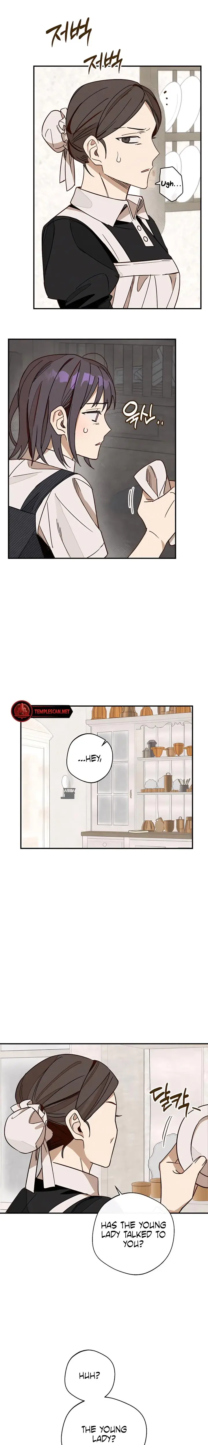 Vineyard Grace Chapter 2 - Page 8