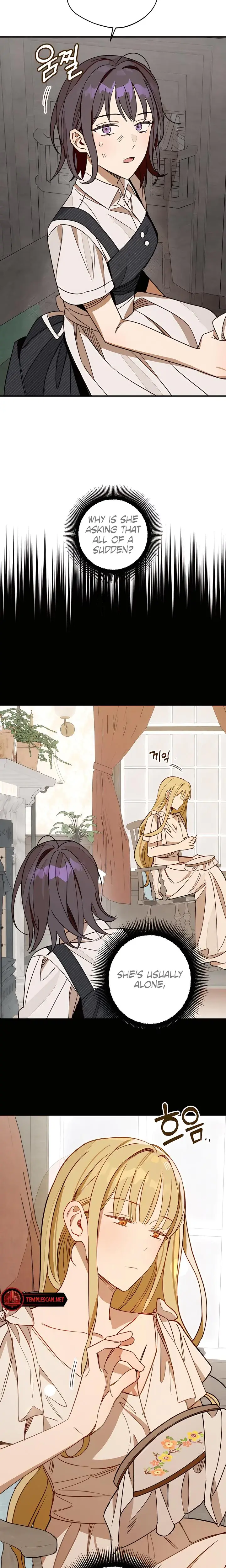 Vineyard Grace Chapter 2 - Page 9