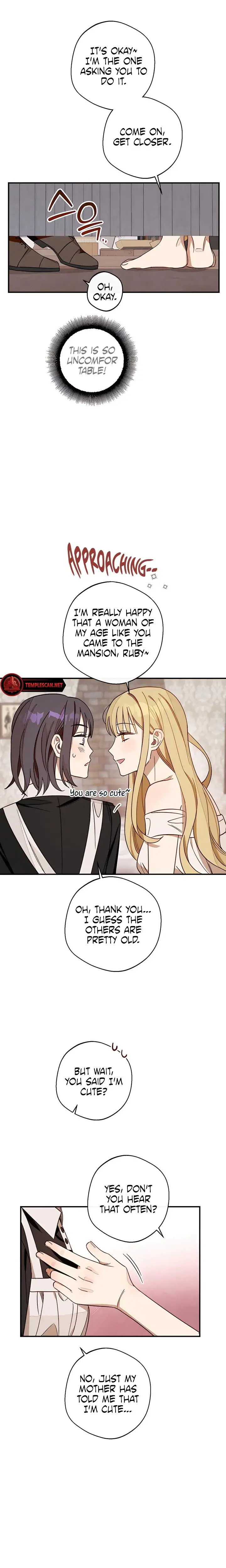 Vineyard Grace Chapter 3 - Page 11