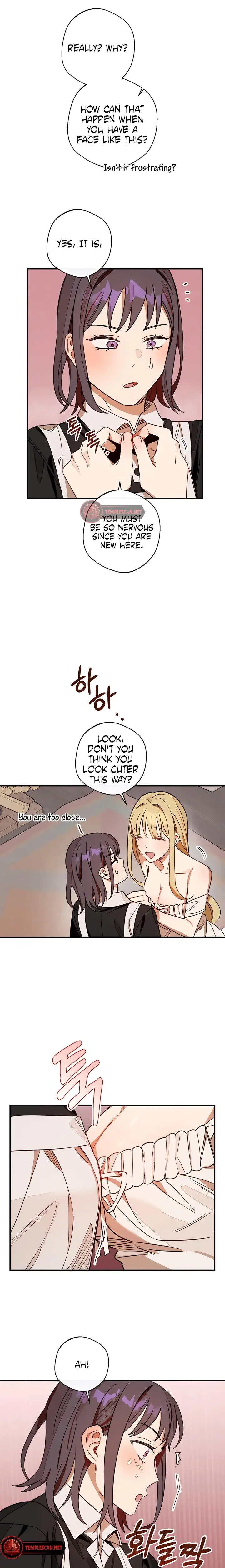 Vineyard Grace Chapter 3 - Page 12