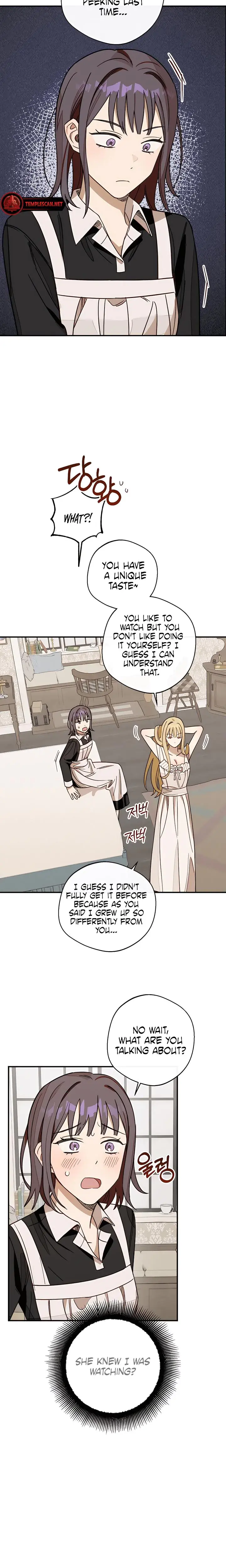 Vineyard Grace Chapter 3 - Page 18