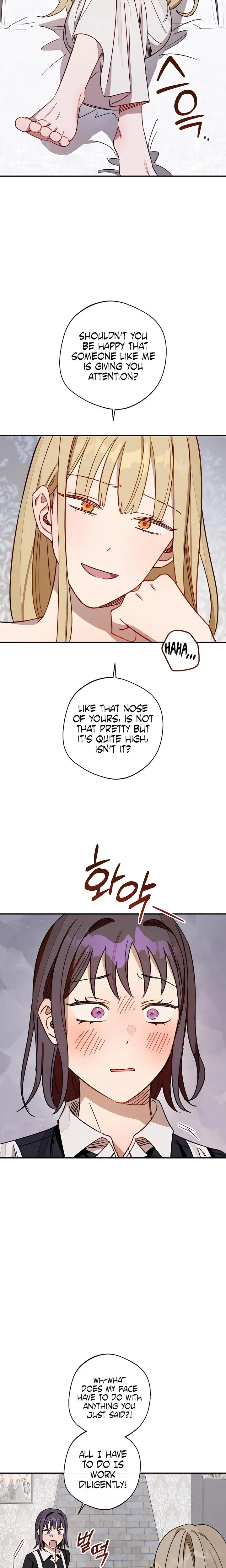 Vineyard Grace Chapter 3 - Page 20