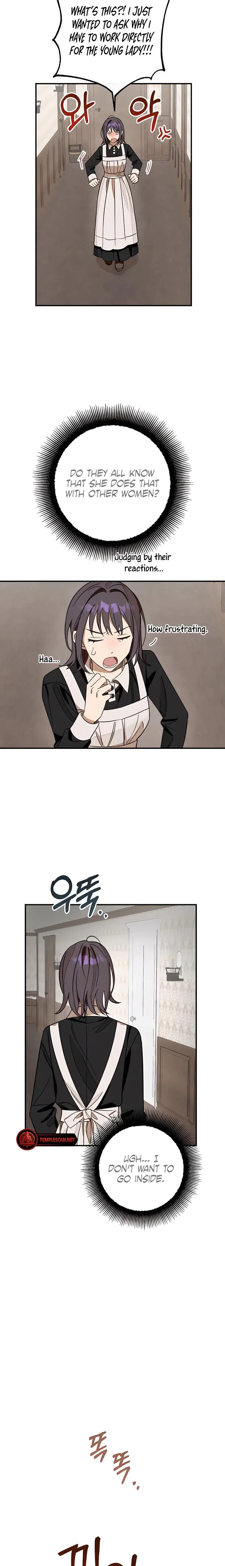 Vineyard Grace Chapter 3 - Page 5