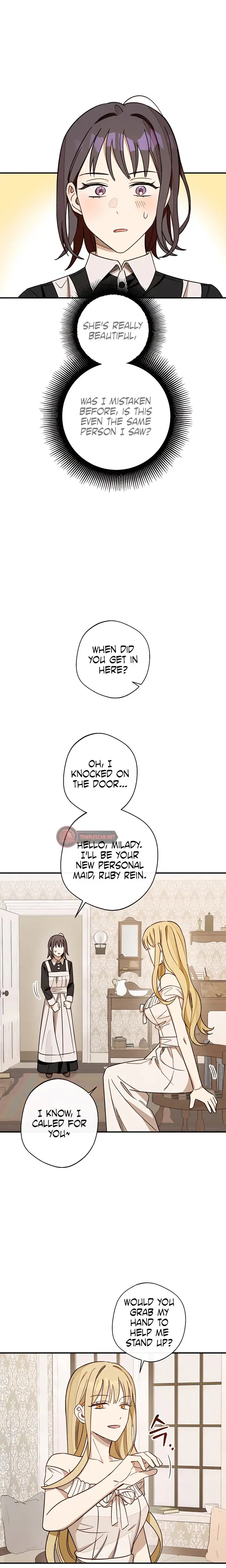 Vineyard Grace Chapter 3 - Page 7