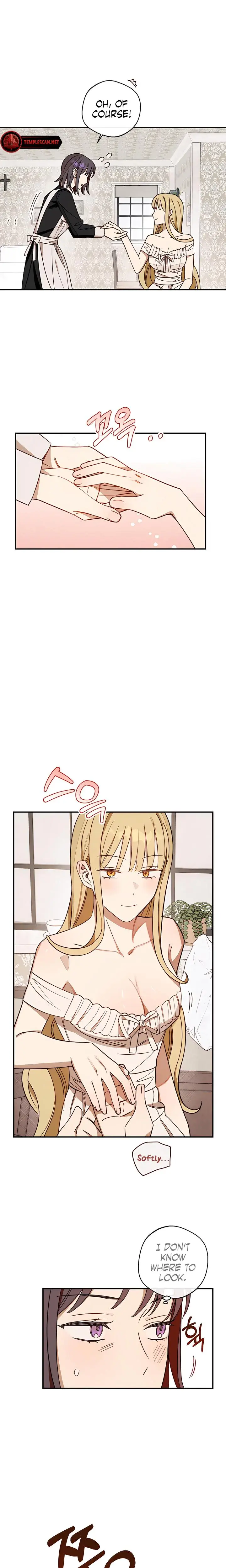 Vineyard Grace Chapter 3 - Page 8