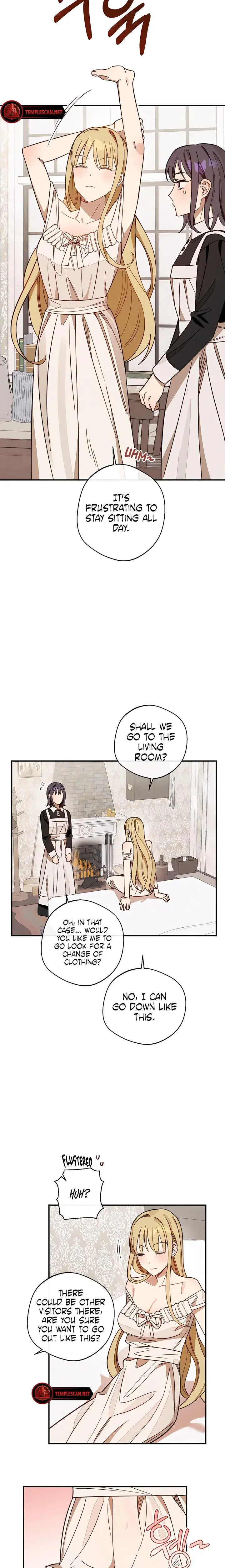 Vineyard Grace Chapter 3 - Page 9