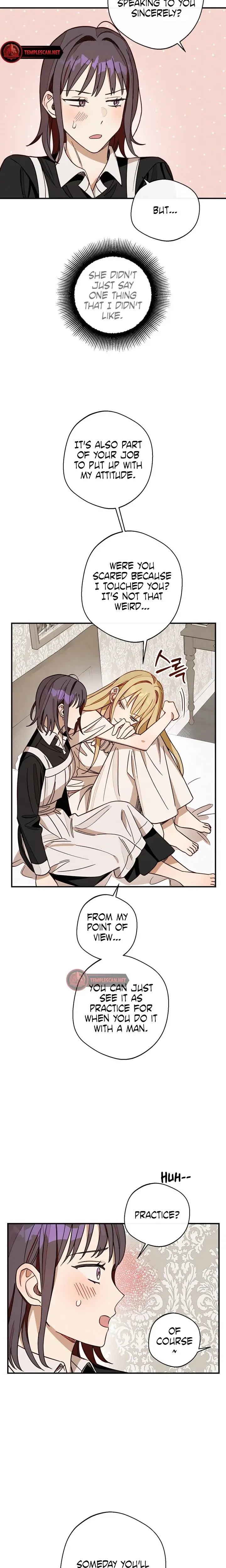 Vineyard Grace Chapter 4 - Page 10