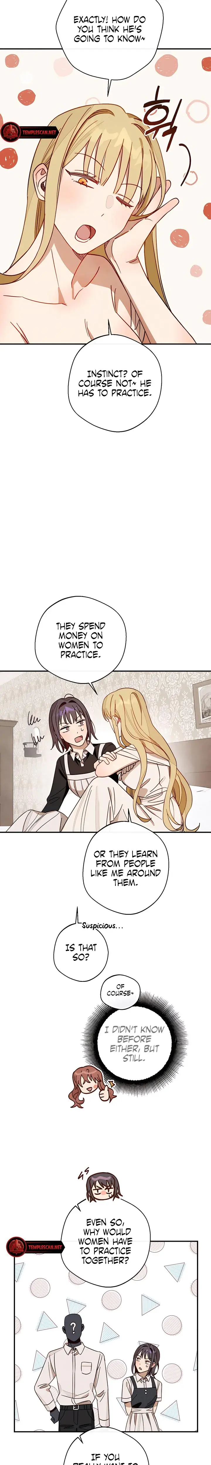 Vineyard Grace Chapter 4 - Page 12