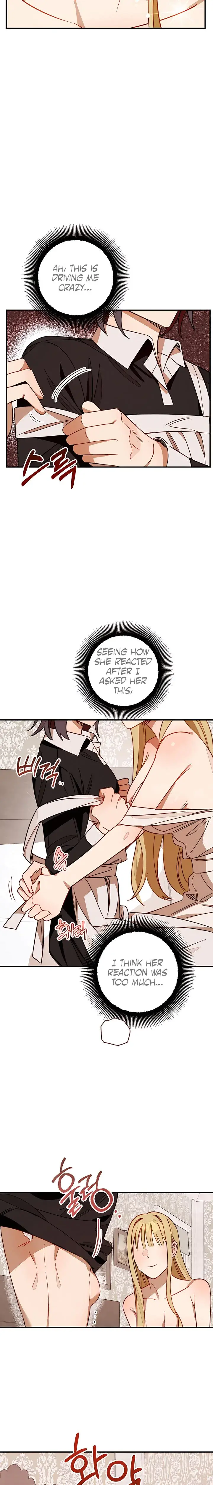 Vineyard Grace Chapter 4 - Page 20