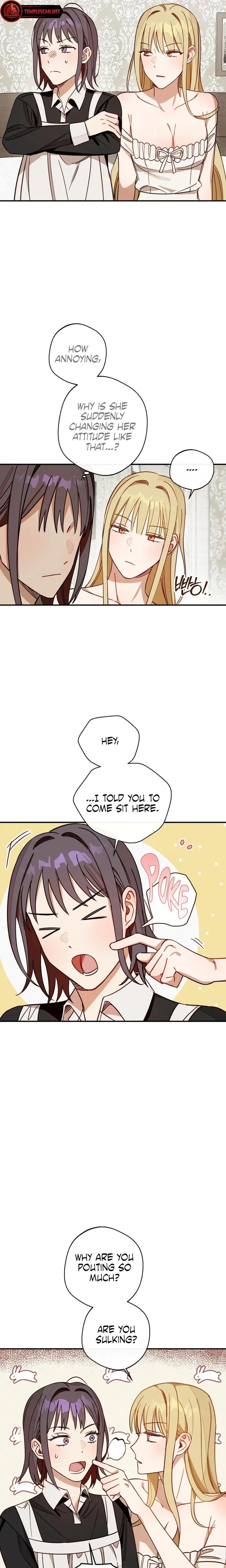 Vineyard Grace Chapter 4 - Page 8