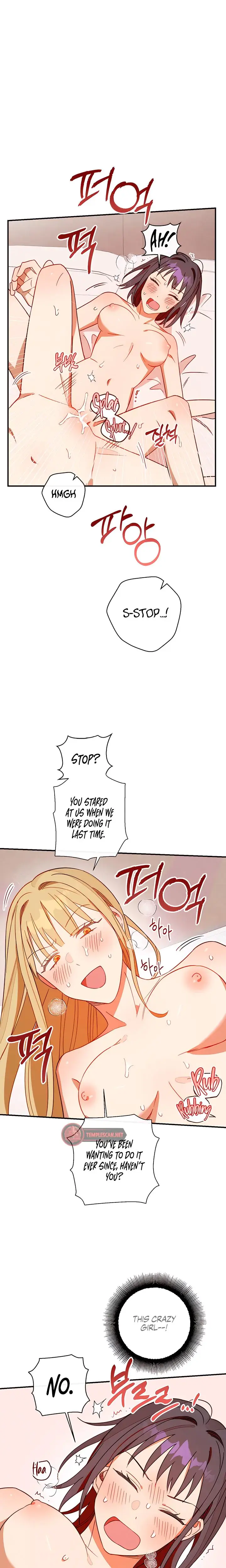 Vineyard Grace Chapter 5 - Page 11