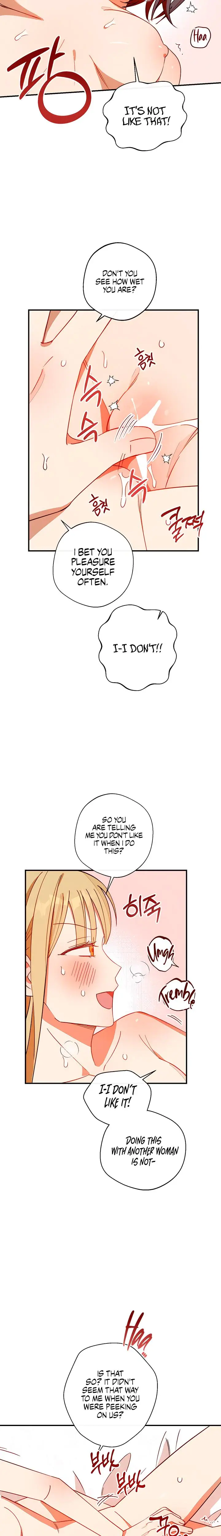 Vineyard Grace Chapter 5 - Page 12