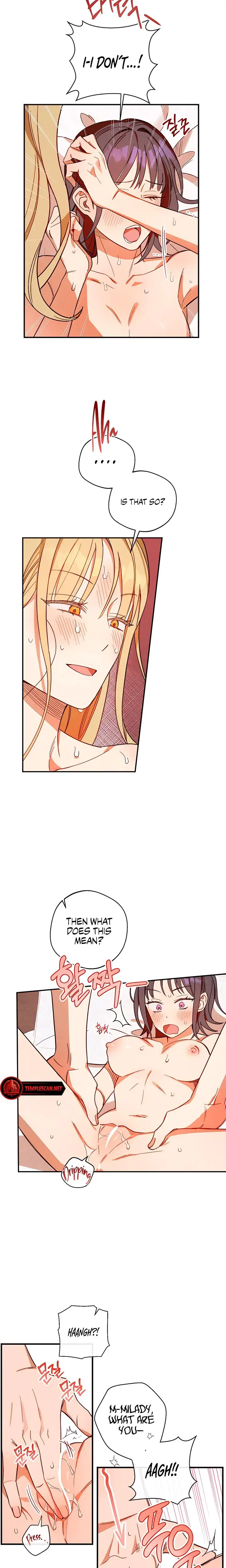 Vineyard Grace Chapter 5 - Page 15